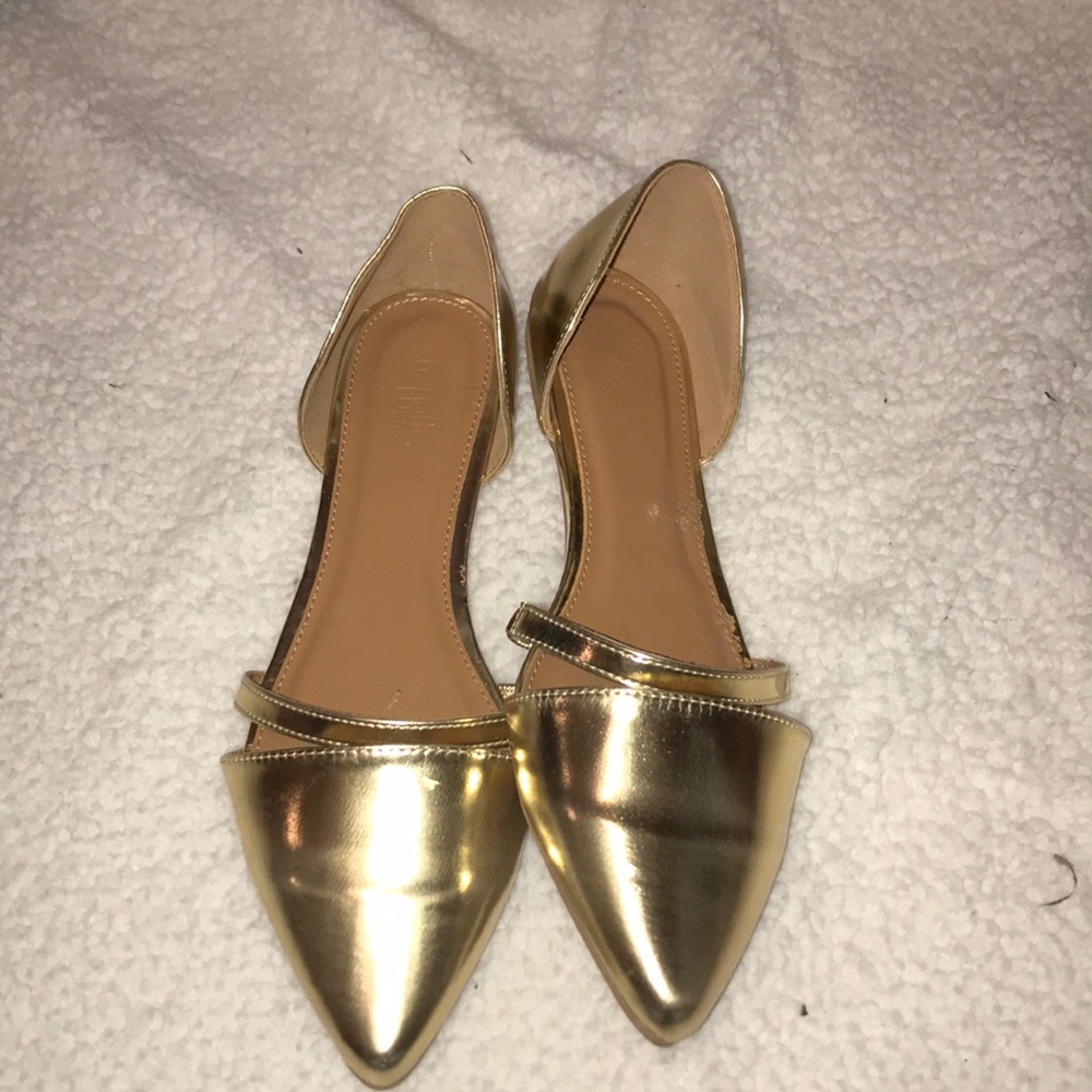 Gold Flats